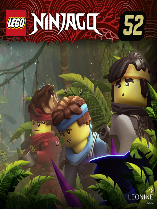 Title details for Folgen 166-170 by LEGO Ninjago - Available
